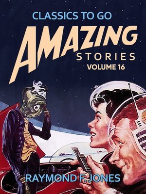 cover image of Amazing Stories Volume 16